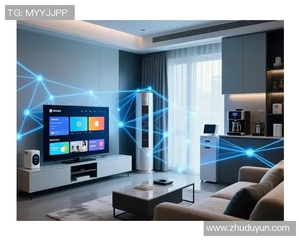 智能电器引领生活方式变革 提升家居体验与节能环保新趋势